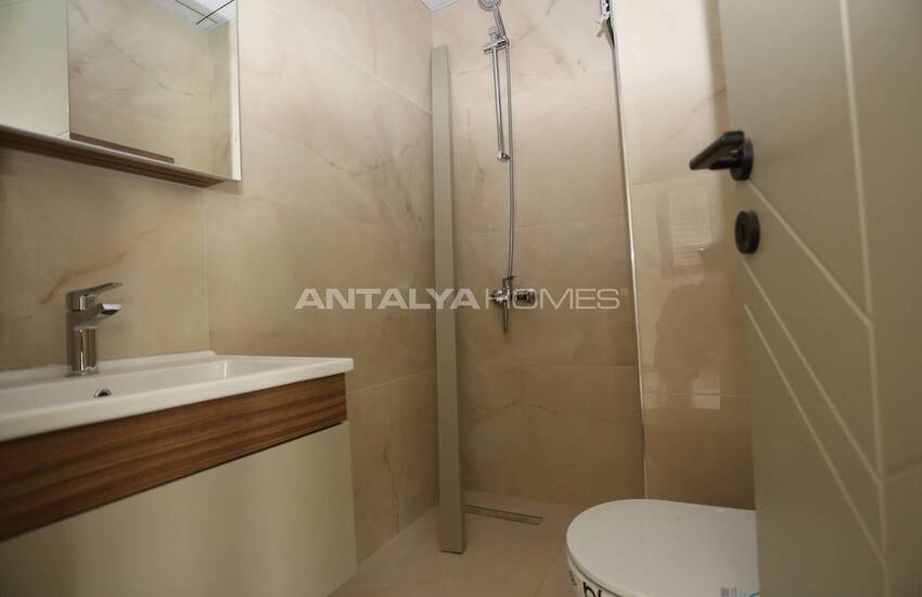 شقق مع فرصة دفع سهلة في ينيكوي، دوشمالتي، أنطاليا 26