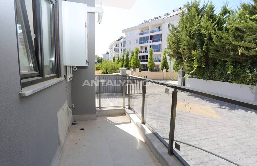 شقق مع فرصة دفع سهلة في ينيكوي، دوشمالتي، أنطاليا 33