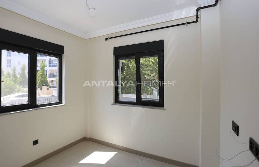 شقق مع فرصة دفع سهلة في ينيكوي، دوشمالتي، أنطاليا 27