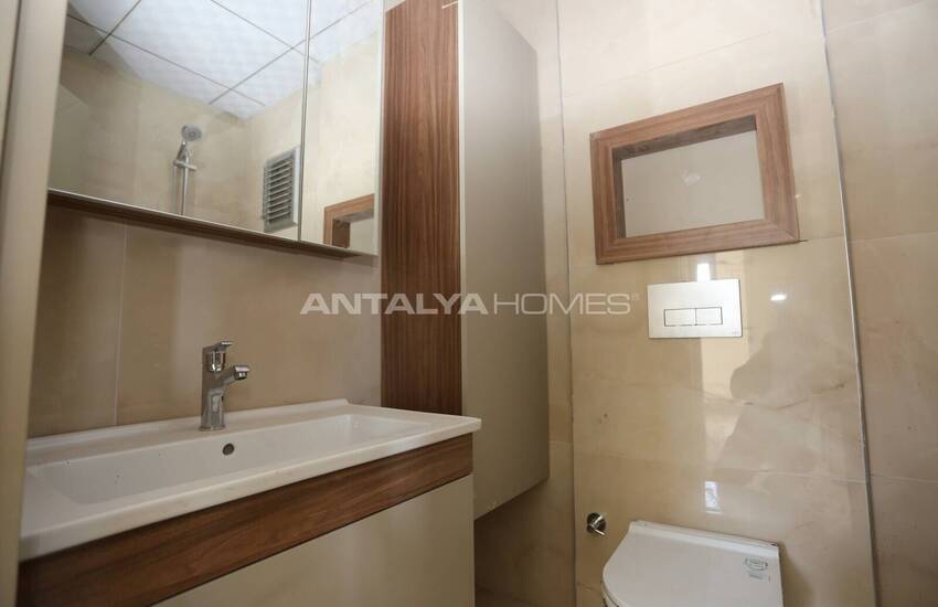 شقق مع فرصة دفع سهلة في ينيكوي، دوشمالتي، أنطاليا 24