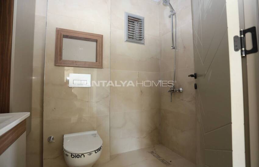 شقق مع فرصة دفع سهلة في ينيكوي، دوشمالتي، أنطاليا 25