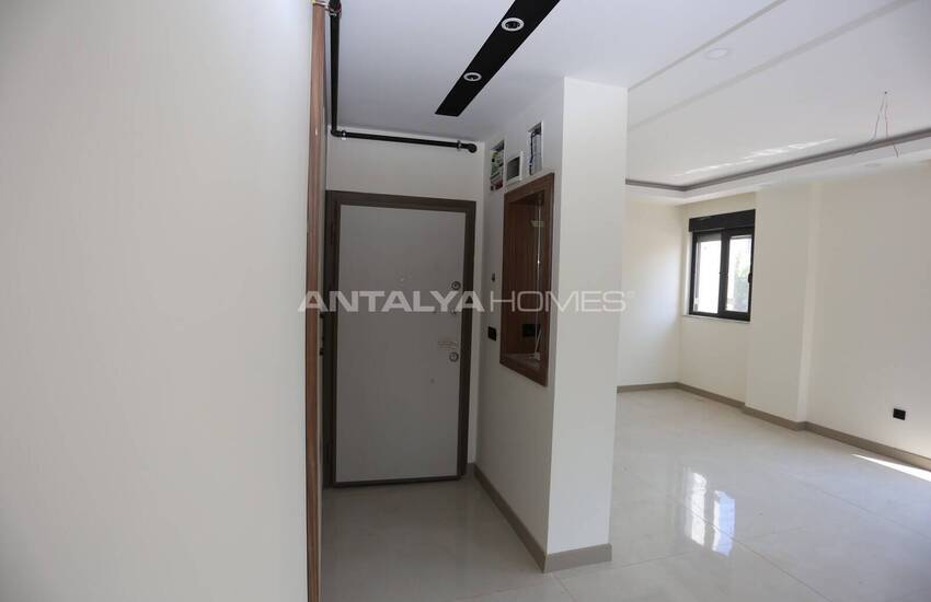 شقق مع فرصة دفع سهلة في ينيكوي، دوشمالتي، أنطاليا 28