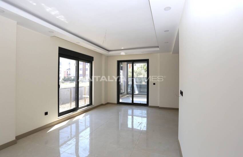 شقق مع فرصة دفع سهلة في ينيكوي، دوشمالتي، أنطاليا 29