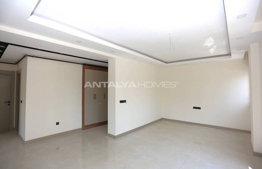 شقق مع فرصة دفع سهلة في ينيكوي، دوشمالتي، أنطاليا 30