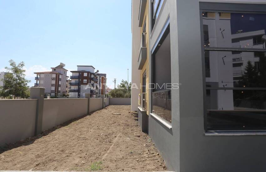 شقق مع فرصة دفع سهلة في ينيكوي، دوشمالتي، أنطاليا 18