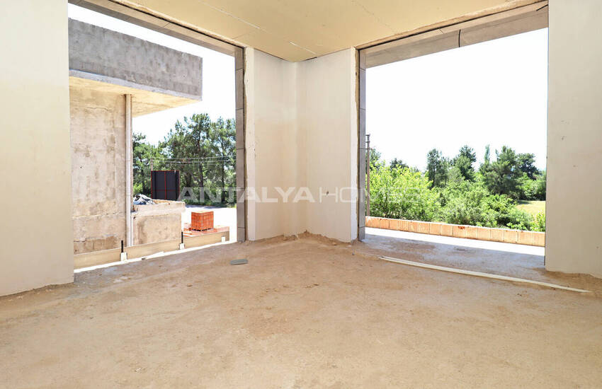 Spacious Detached Villas with Lifts in Antalya Dosemealti 26