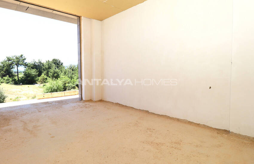 Spacious Detached Villas with Lifts in Antalya Dosemealti 28