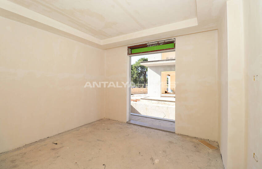 Hus Med Skogsvy I Antalya Duzlercami 35