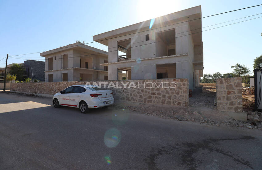 Hus Med Skogsvy I Antalya Duzlercami 29