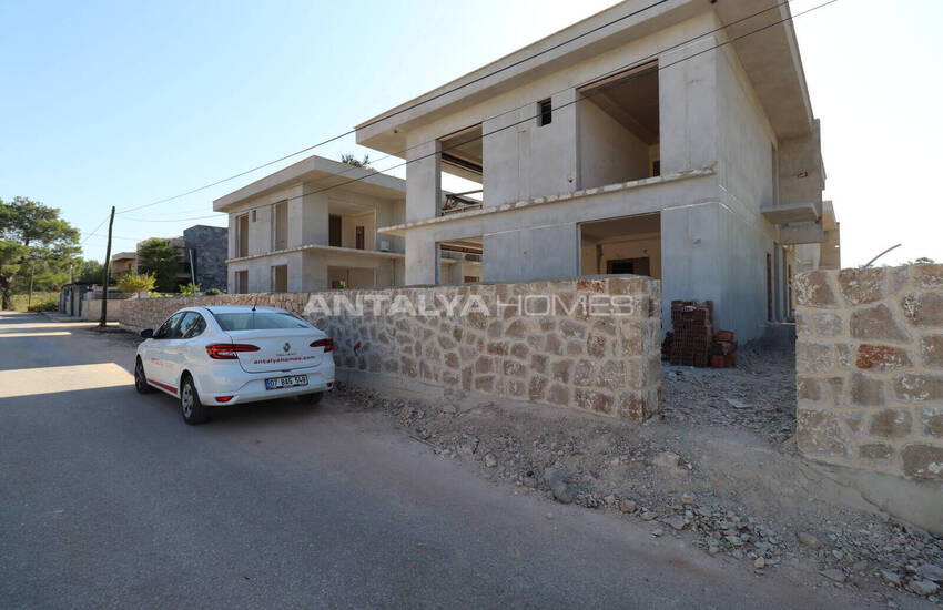 Hus Med Skogsvy I Antalya Duzlercami 30