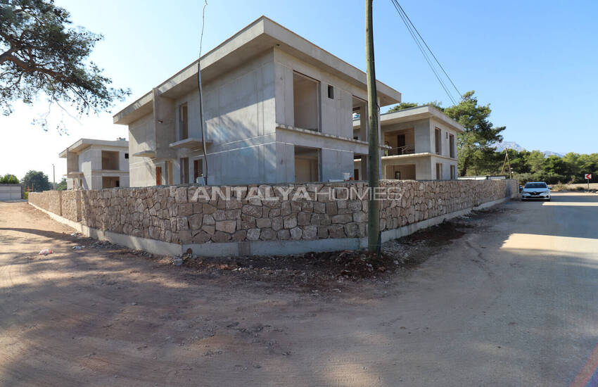 Hus Med Skogsvy I Antalya Duzlercami 31