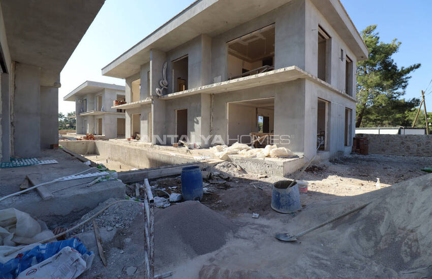 Hus Med Skogsvy I Antalya Duzlercami 32