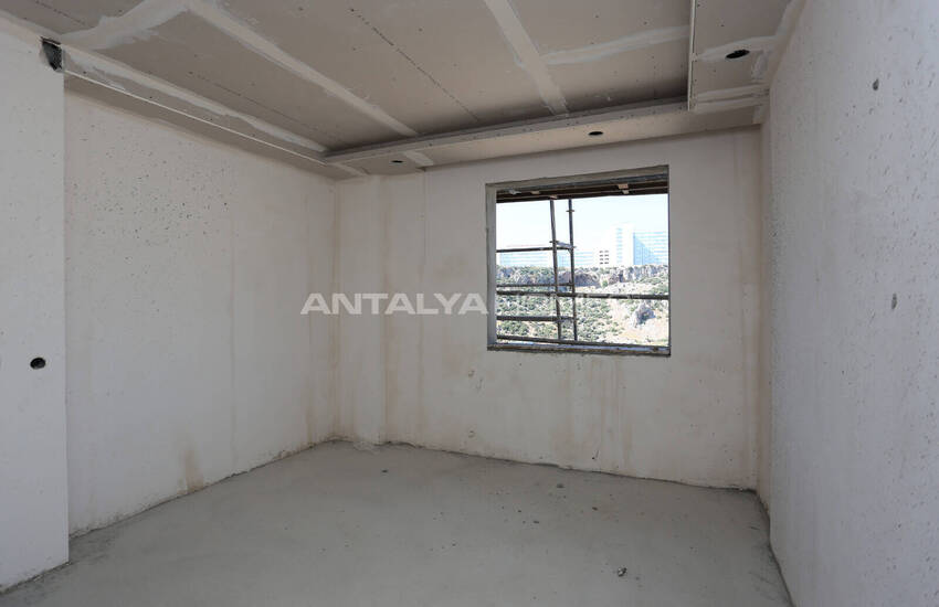 Appartements Dans Un Complexe Avec Piscine À Antalya Kepez 44