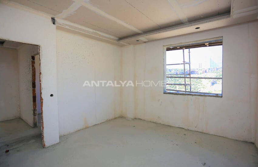 Appartements Dans Un Complexe Avec Piscine À Antalya Kepez 45
