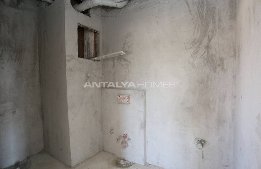 Appartements Dans Un Complexe Avec Piscine À Antalya Kepez 54