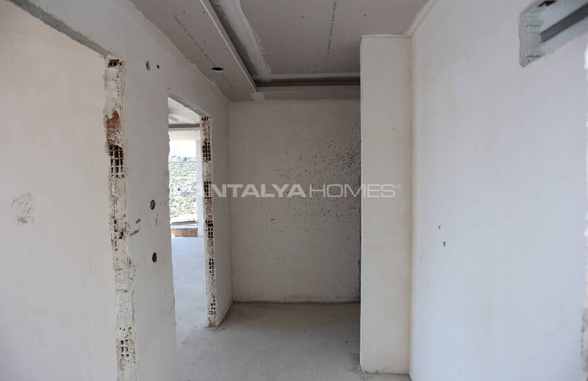 Appartements Dans Un Complexe Avec Piscine À Antalya Kepez 53
