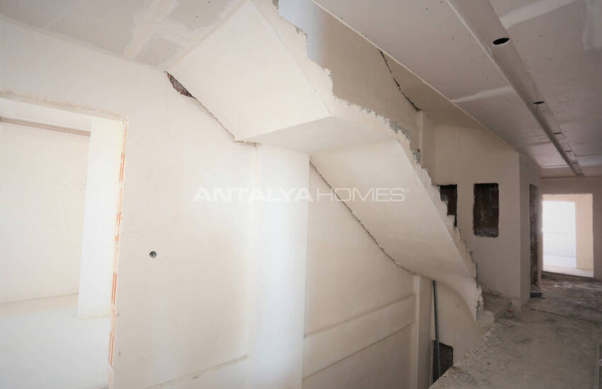 Appartements Dans Un Complexe Avec Piscine À Antalya Kepez 43