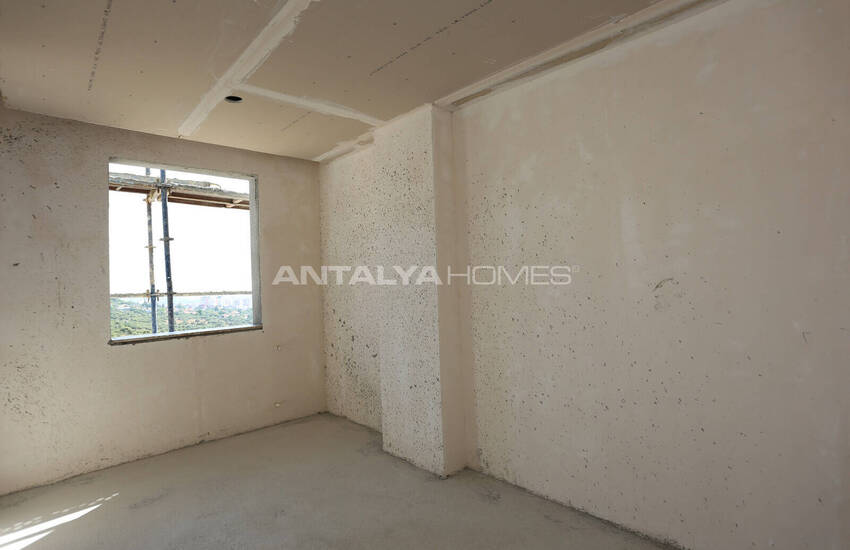 Appartements Dans Un Complexe Avec Piscine À Antalya Kepez 47