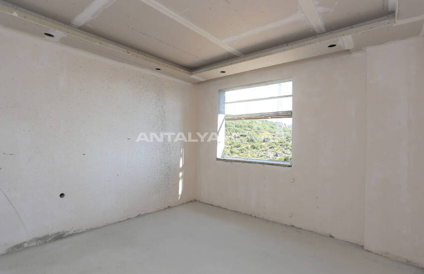 Appartements Dans Un Complexe Avec Piscine À Antalya Kepez 49