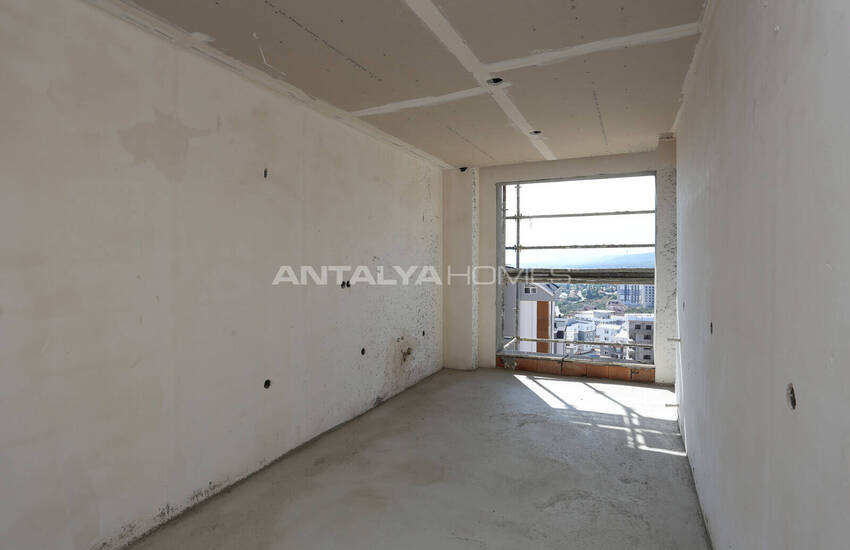 Appartements Dans Un Complexe Avec Piscine À Antalya Kepez 51