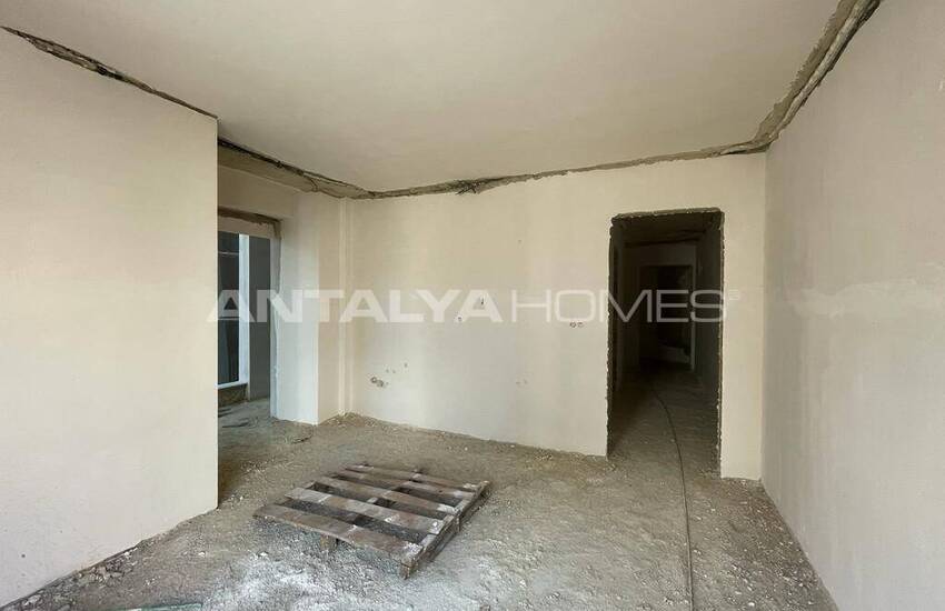 Appartementen In Project Met Overdekte Parkeerplaats In Antalya 36