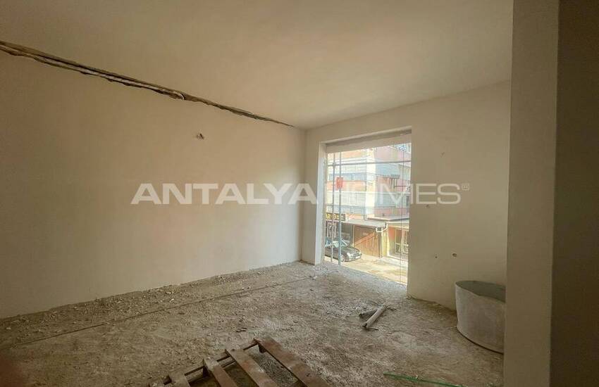 Appartementen In Project Met Overdekte Parkeerplaats In Antalya 35