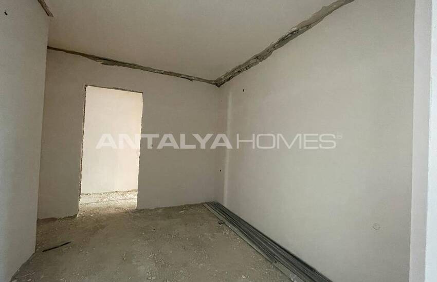 Appartementen In Project Met Overdekte Parkeerplaats In Antalya 33