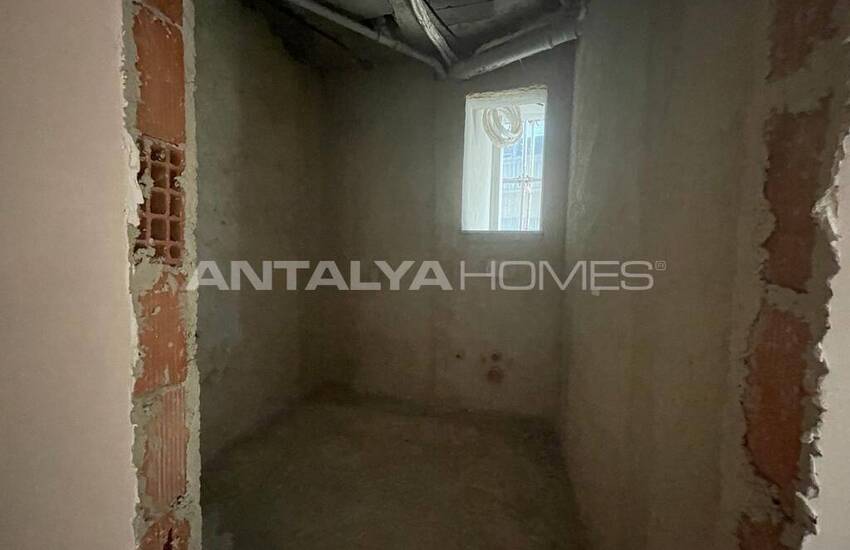 Appartementen In Project Met Overdekte Parkeerplaats In Antalya 37