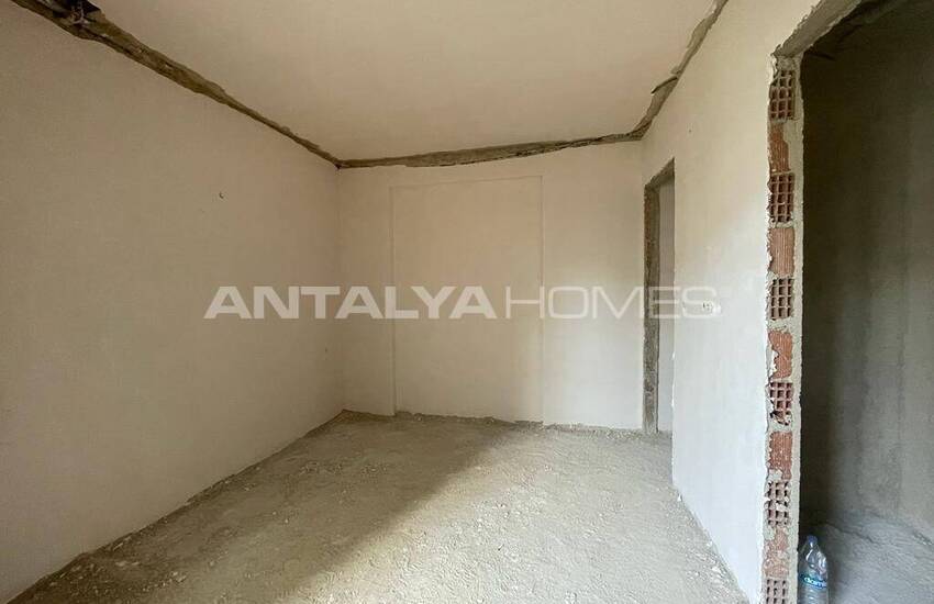 Appartementen In Project Met Overdekte Parkeerplaats In Antalya 31
