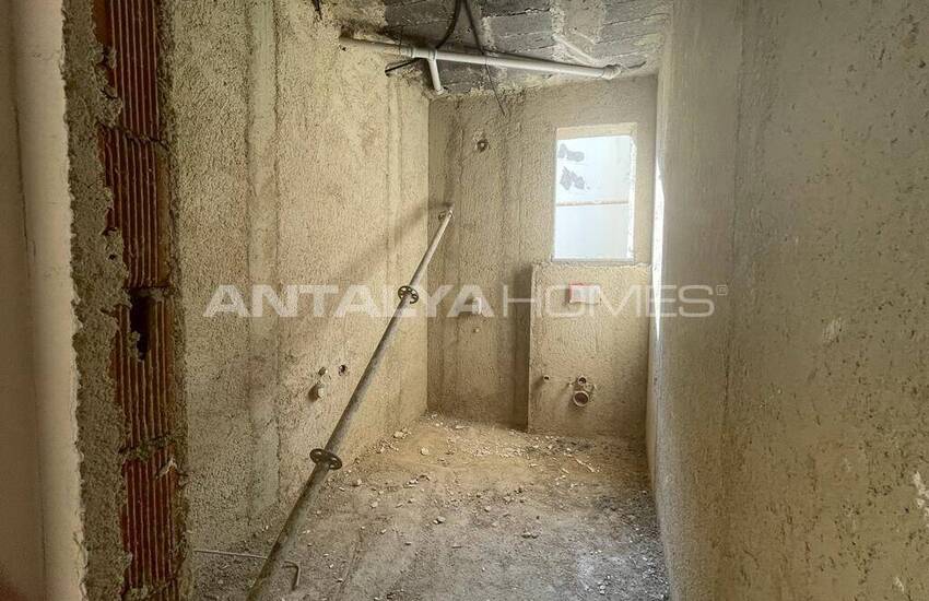 Appartementen In Project Met Overdekte Parkeerplaats In Antalya 30