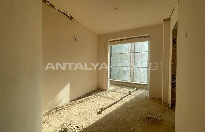 Appartementen In Project Met Overdekte Parkeerplaats In Antalya 27