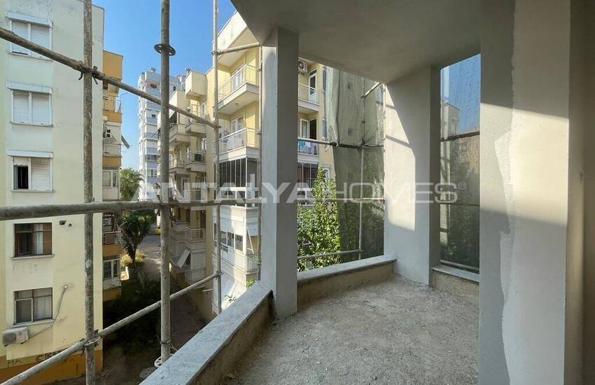 Appartementen In Project Met Overdekte Parkeerplaats In Antalya 32