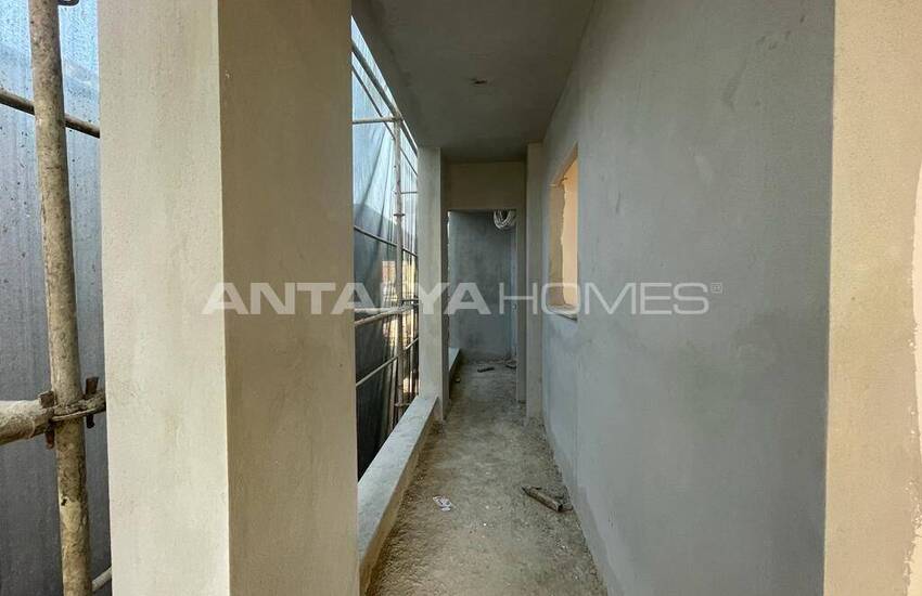 Appartementen In Project Met Overdekte Parkeerplaats In Antalya 38