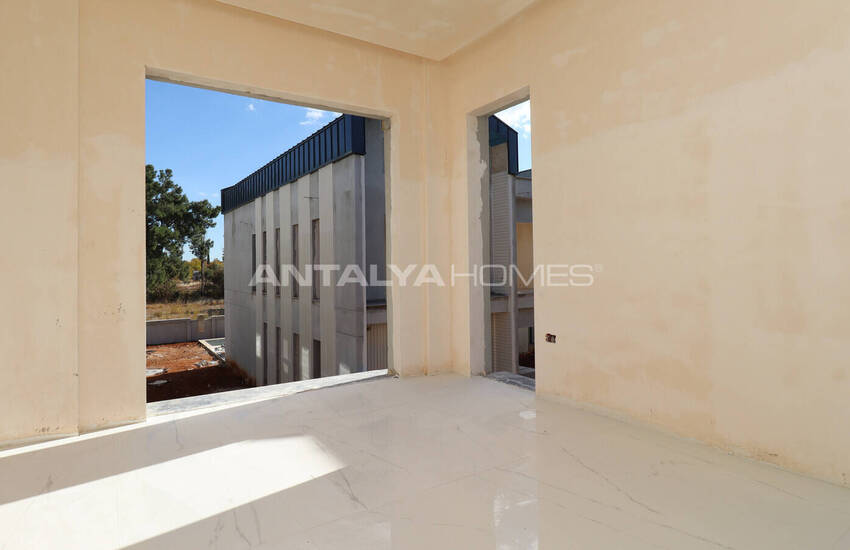 Дома с Зимним Садом и СПА в Комплексе в Дошемеалты, Анталия 74