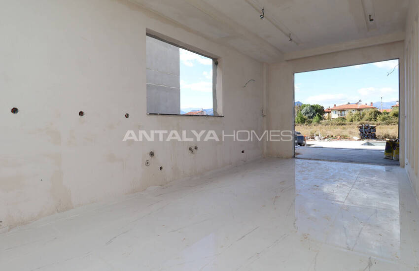 Дома с Зимним Садом и СПА в Комплексе в Дошемеалты, Анталия 66