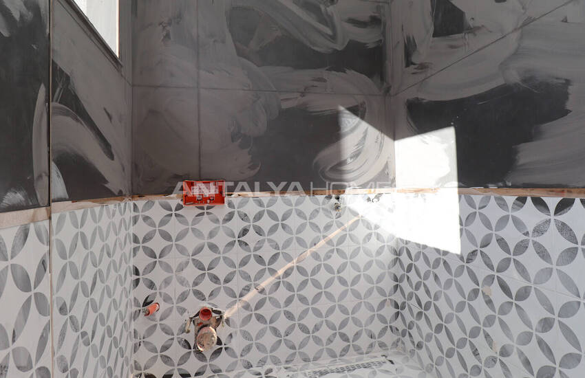 Дома с Зимним Садом и СПА в Комплексе в Дошемеалты, Анталия 87