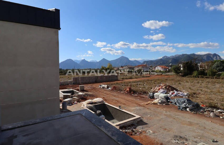 Дома с Зимним Садом и СПА в Комплексе в Дошемеалты, Анталия 82