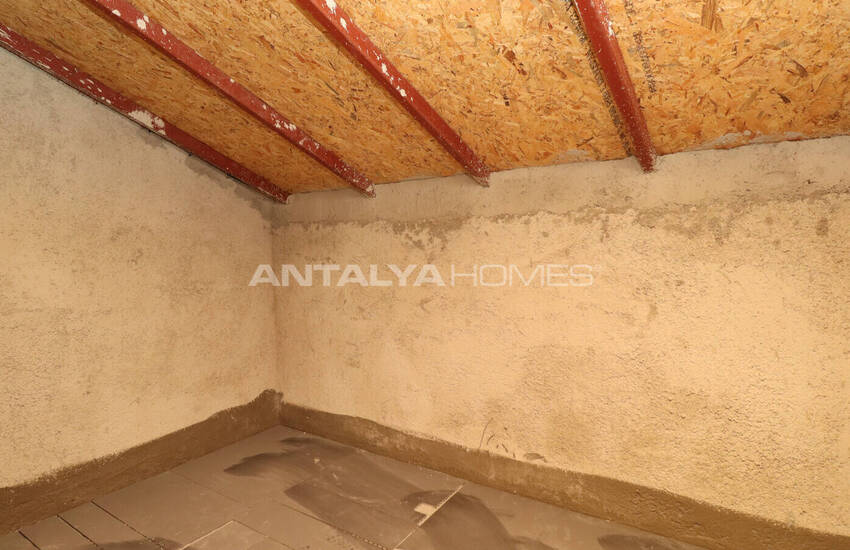 Дома с Зимним Садом и СПА в Комплексе в Дошемеалты, Анталия 79