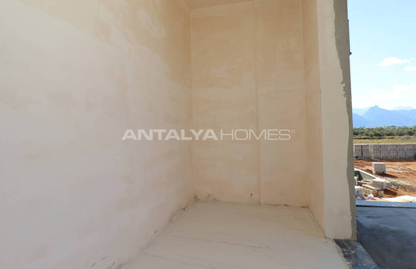 Дома с Зимним Садом и СПА в Комплексе в Дошемеалты, Анталия 84