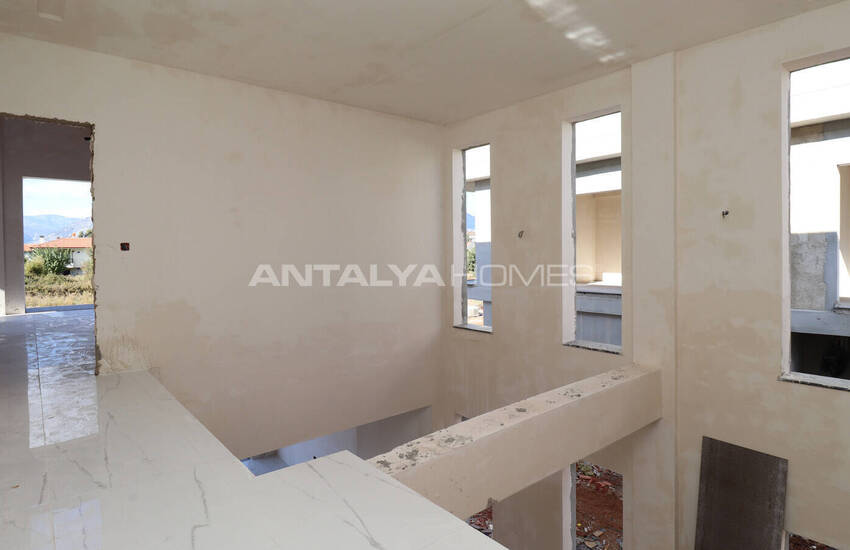 Дома с Зимним Садом и СПА в Комплексе в Дошемеалты, Анталия 68