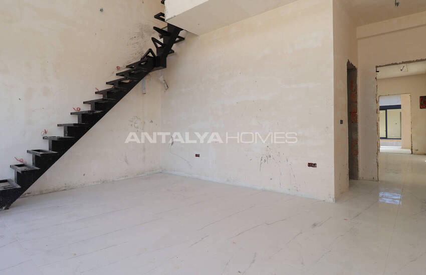 Дома с Зимним Садом и СПА в Комплексе в Дошемеалты, Анталия 69