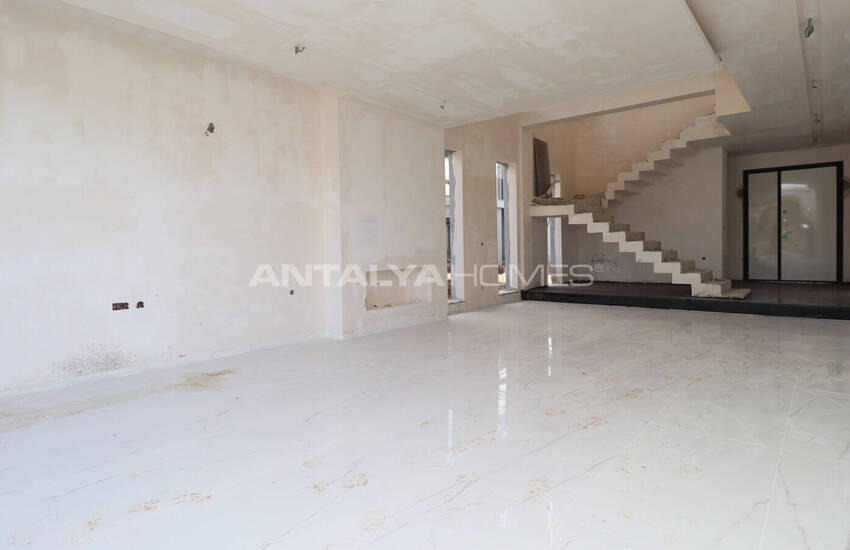 Дома с Зимним Садом и СПА в Комплексе в Дошемеалты, Анталия 64