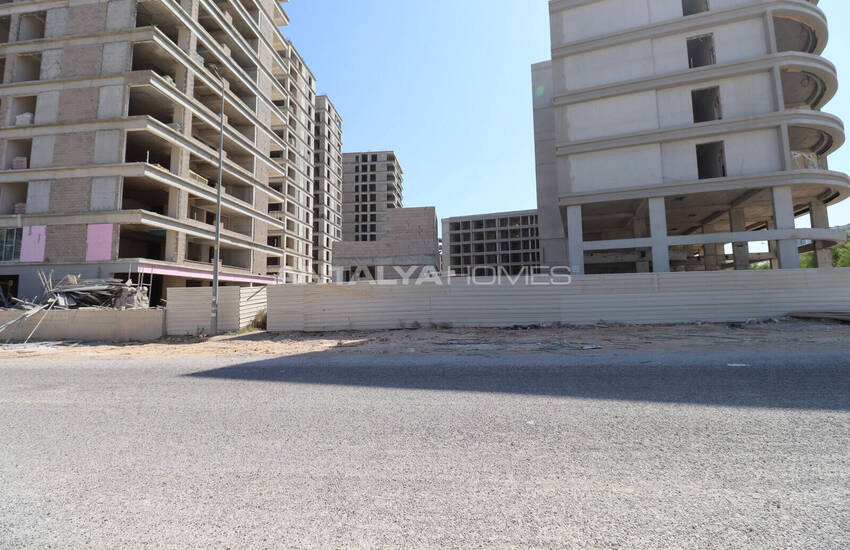Lägenheter Med Hög Investeringspotential I Antalya Altintas 18