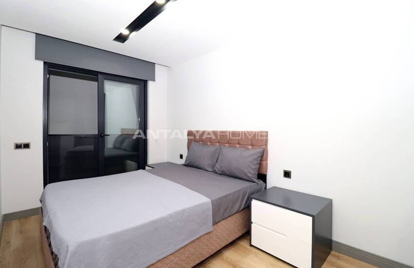 Apartments in Complex Close to Airport in Antalya Kepez 21