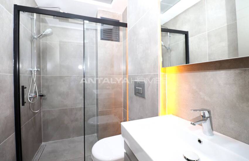 Apartments in Complex Close to Airport in Antalya Kepez 23
