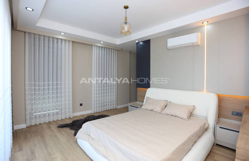 Huizen Met Zwembaden En Ruime Terrassen In Antalya Dosemealti 23