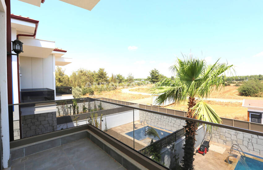 Huizen Met Zwembaden En Ruime Terrassen In Antalya Dosemealti 24