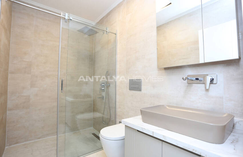 Huizen Met Zwembaden En Ruime Terrassen In Antalya Dosemealti 26