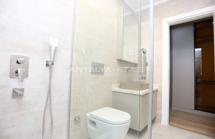 Huizen Met Zwembaden En Ruime Terrassen In Antalya Dosemealti 27