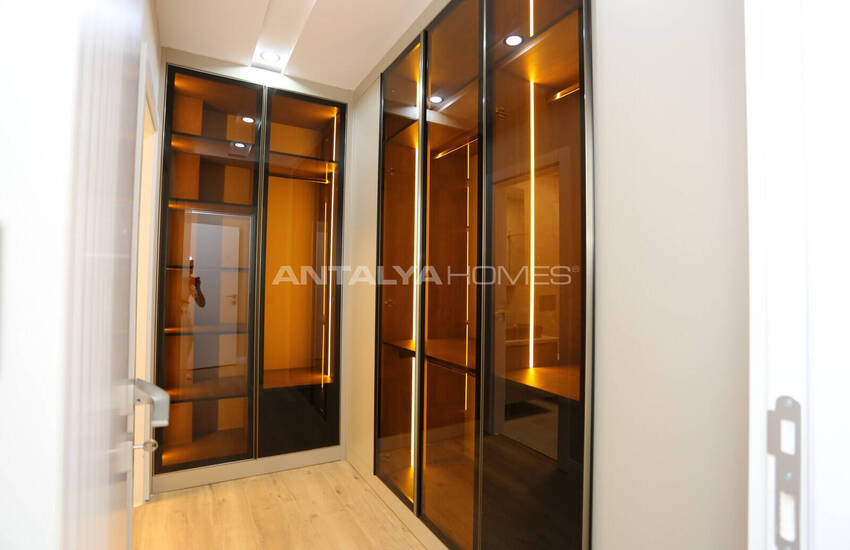 Huizen Met Zwembaden En Ruime Terrassen In Antalya Dosemealti 29